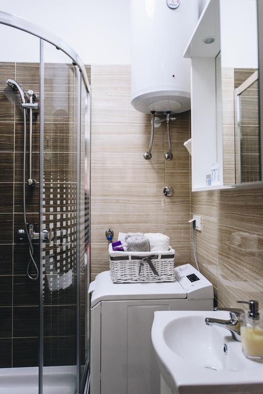 Apartments Borna Загреб Экстерьер фото