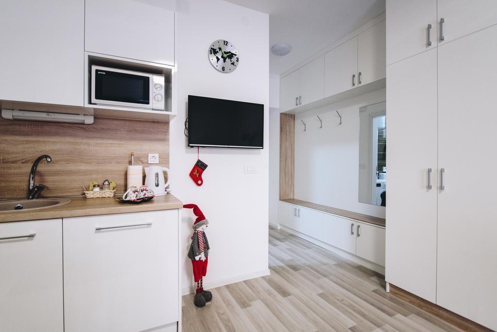 Apartments Borna Загреб Экстерьер фото