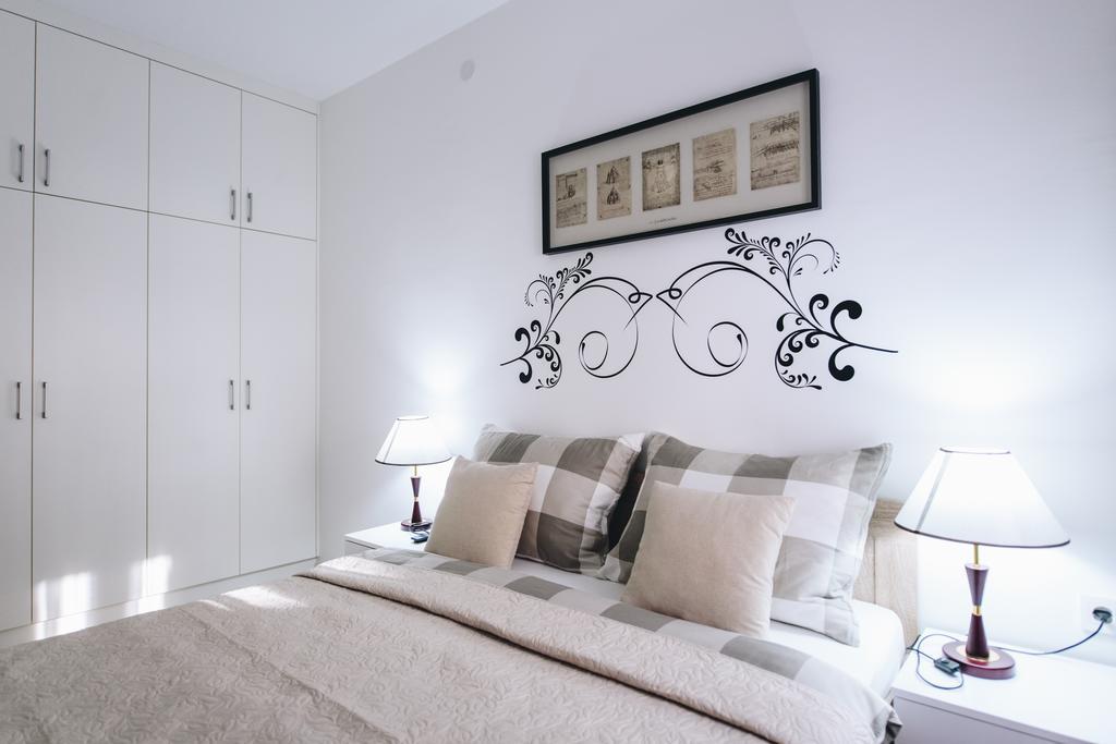 Apartments Borna Загреб Экстерьер фото